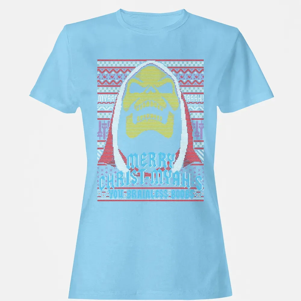Merry Christ-myah-s Women's T-shirt - 8
