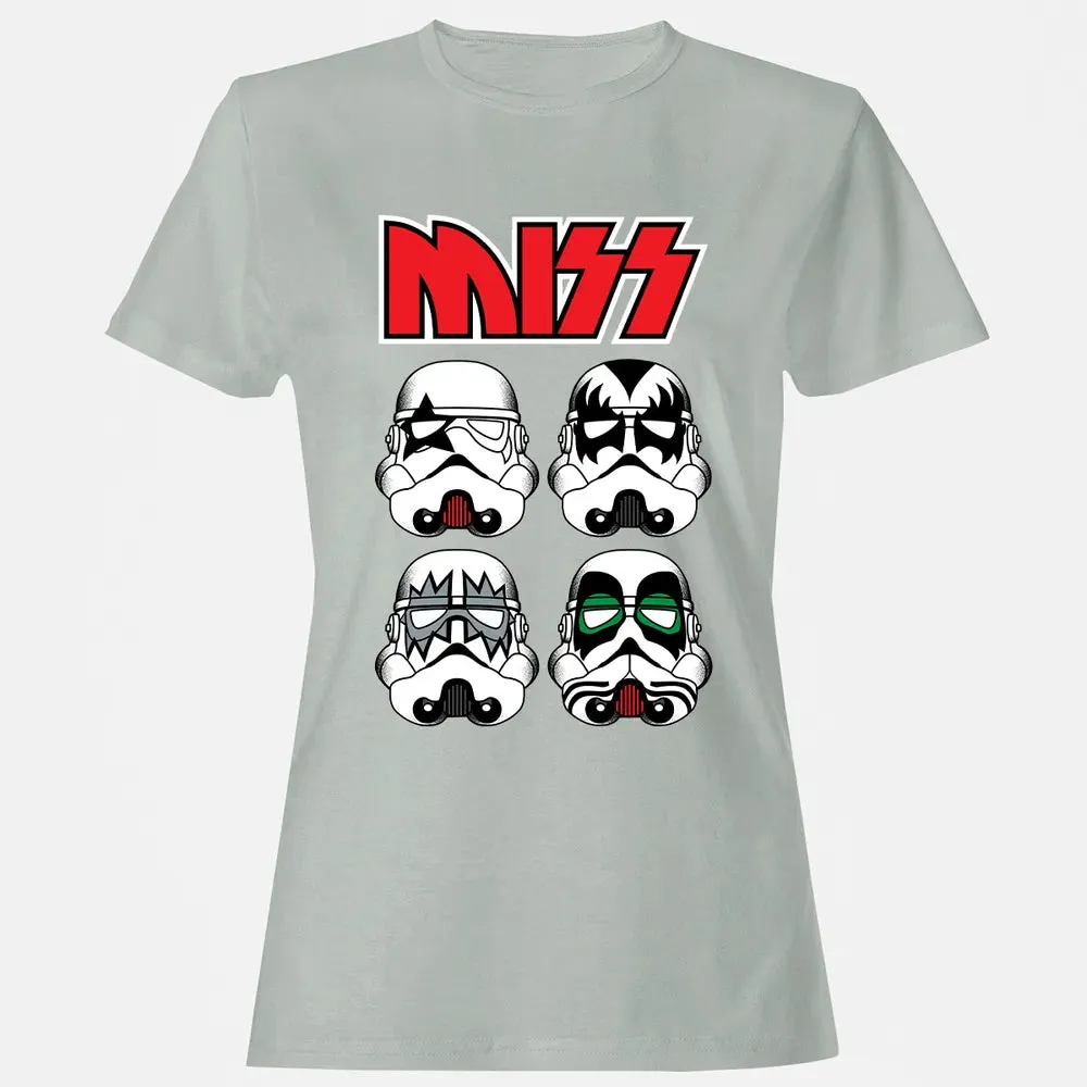 MISS Women's T-shirt - 2
