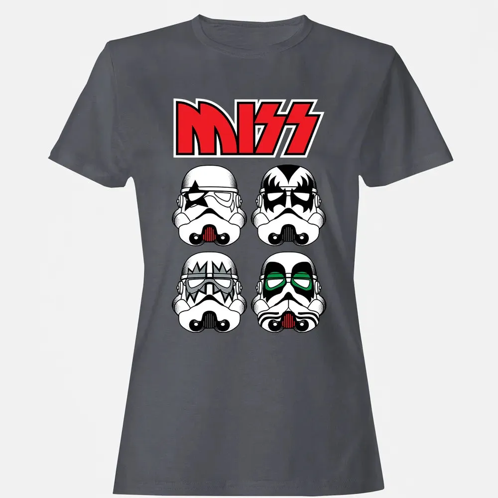 MISS Women's T-shirt - 5