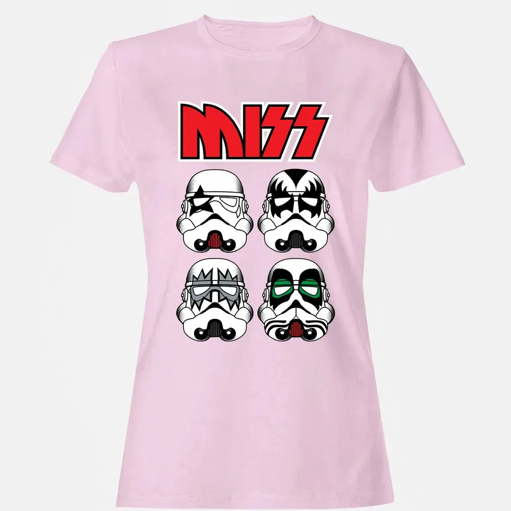MISS Women's T-shirt - 9