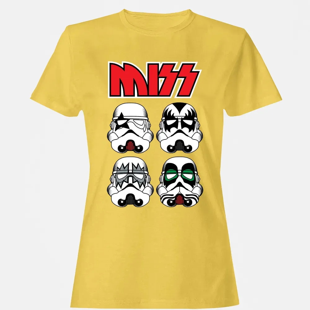 MISS Women's T-shirt - 4