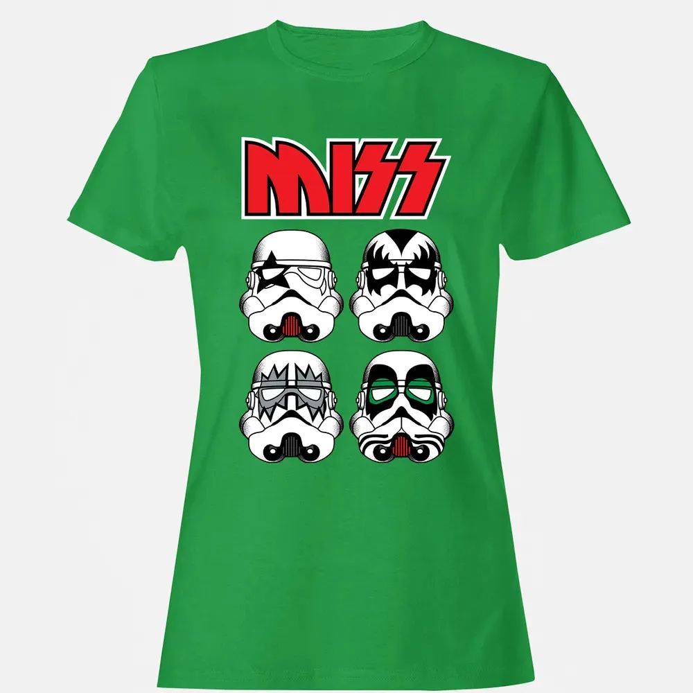 MISS Women's T-shirt - 7