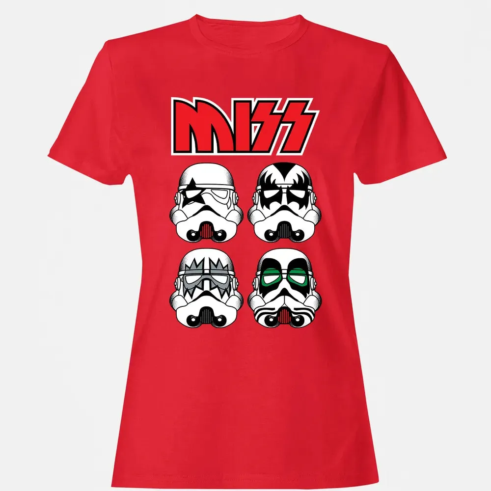 MISS Women's T-shirt - 13