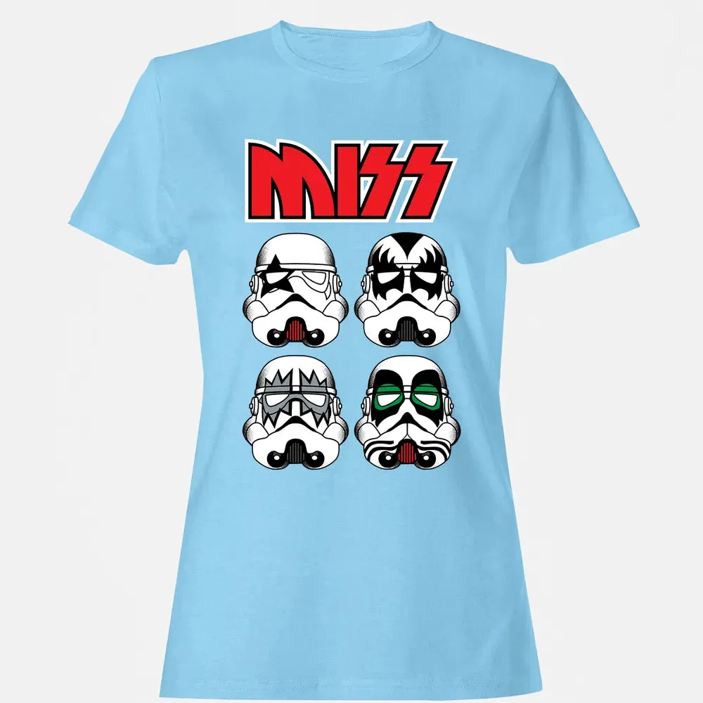 MISS Women's T-shirt - 8