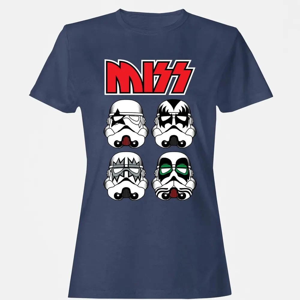 MISS Women's T-shirt - 10