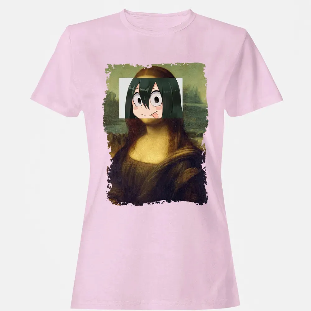 Mona Lisa Women's T-shirt - 9