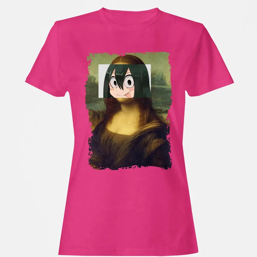 Mona Lisa Women's T-shirt - 6