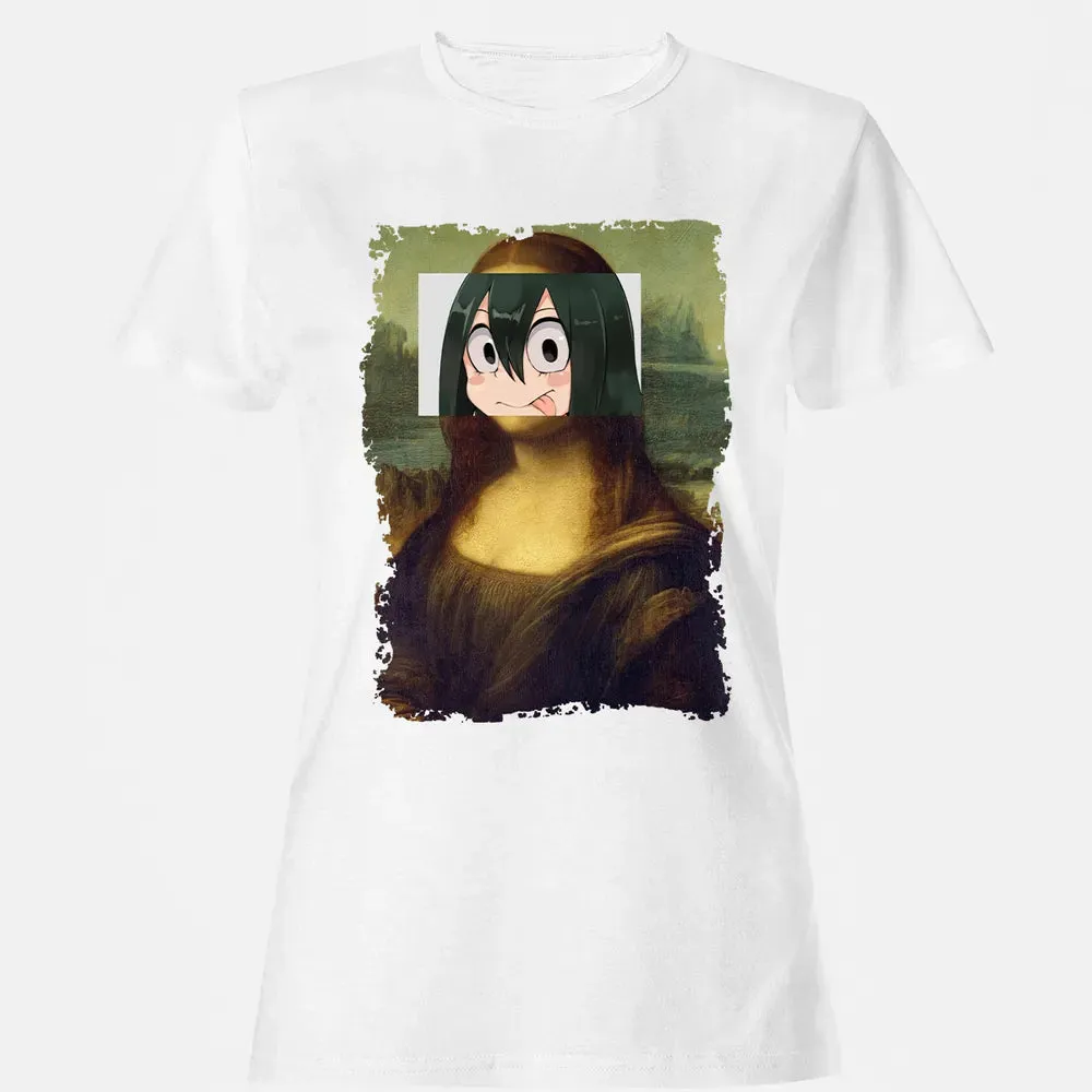 Mona Lisa Women's T-shirt - 16
