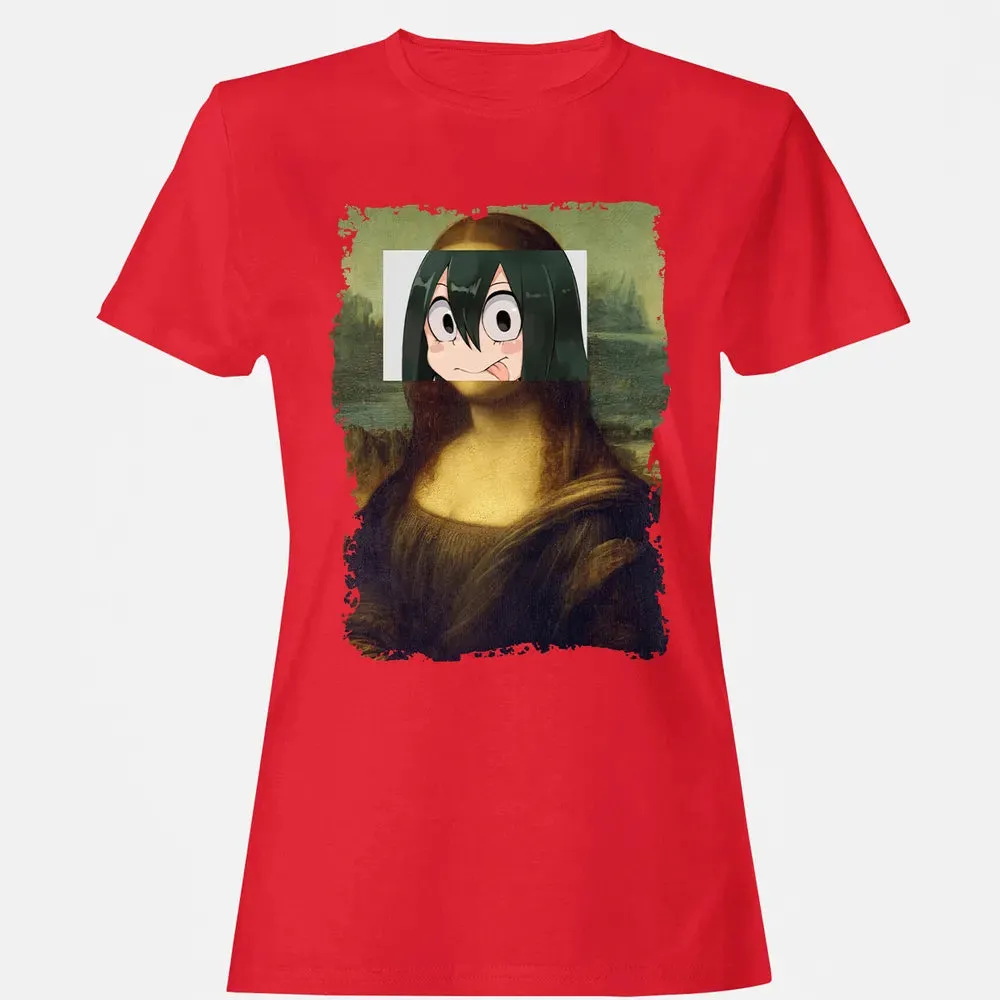 Mona Lisa Women's T-shirt - 13