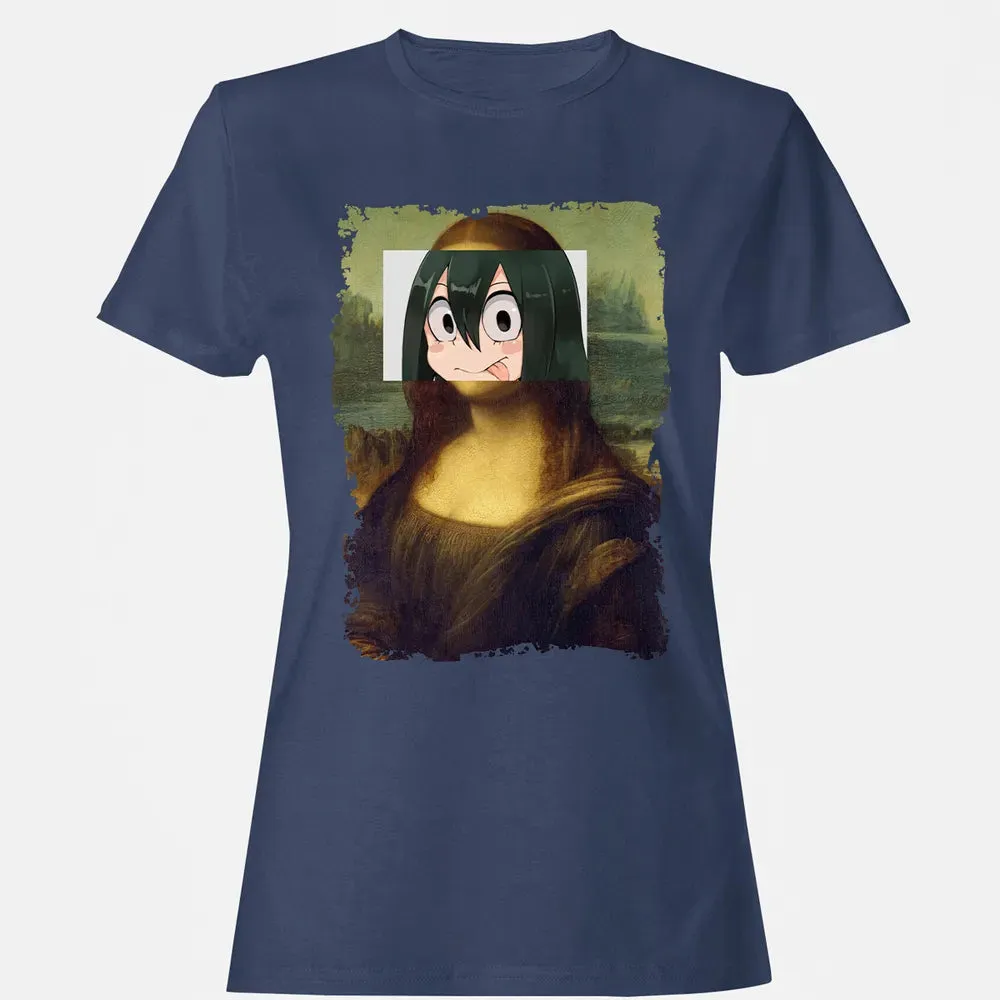 Mona Lisa Women's T-shirt - 10