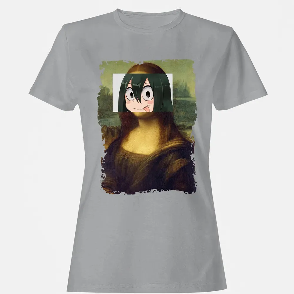 Mona Lisa Women's T-shirt - 15