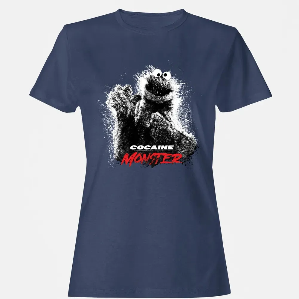 CC Monster Women's T-shirt - 10