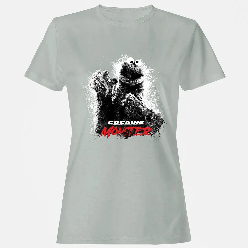 CC Monster Women's T-shirt - 2