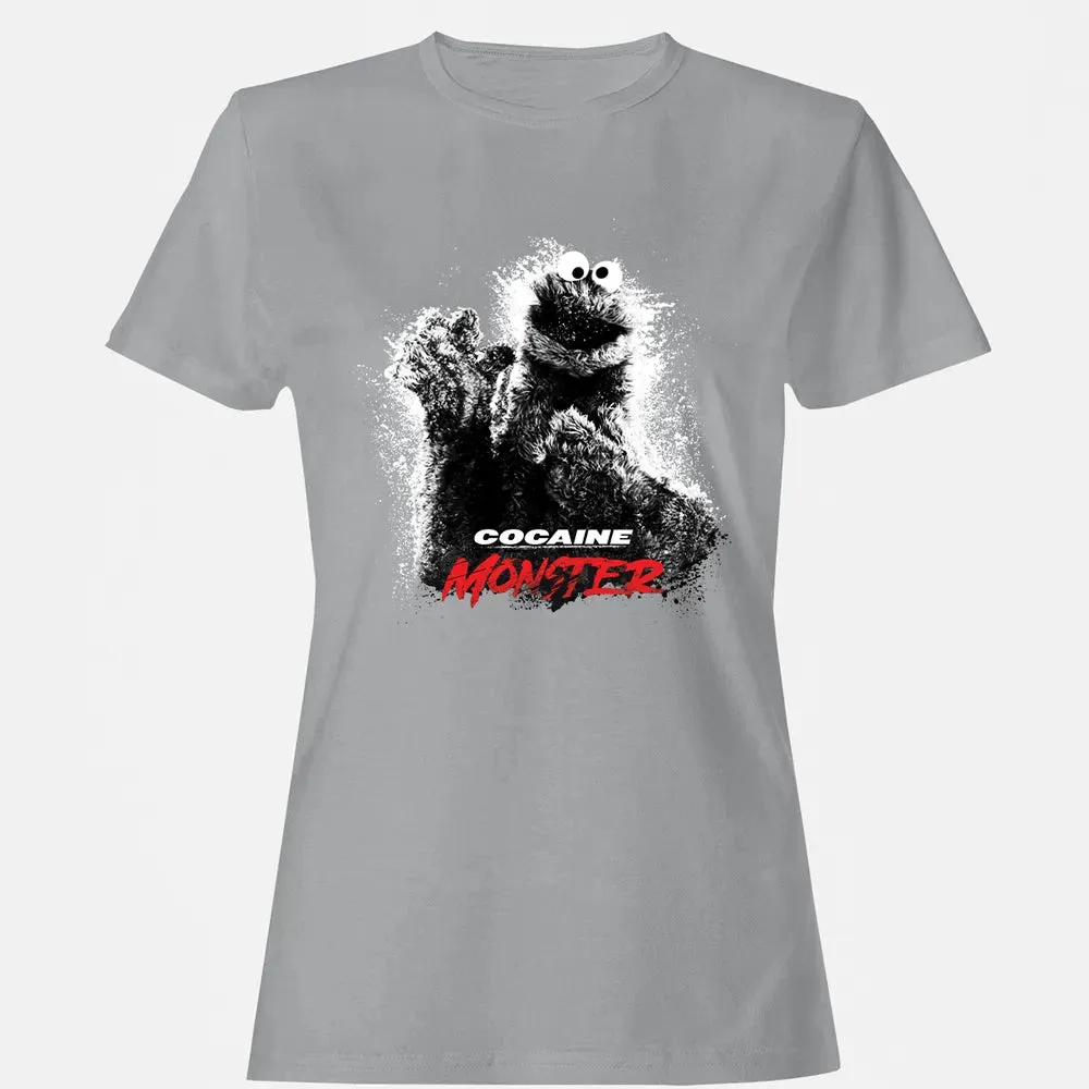 CC Monster Women's T-shirt - 15