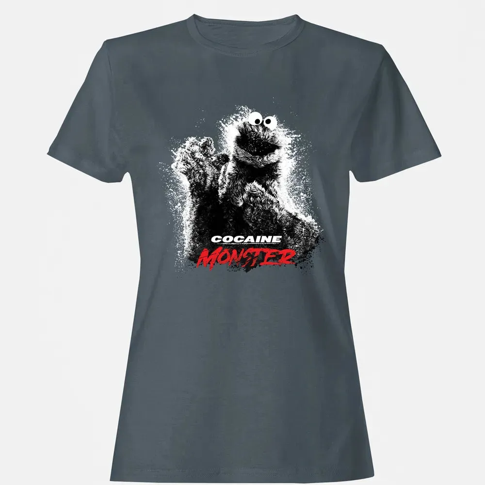 CC Monster Women's T-shirt - 3