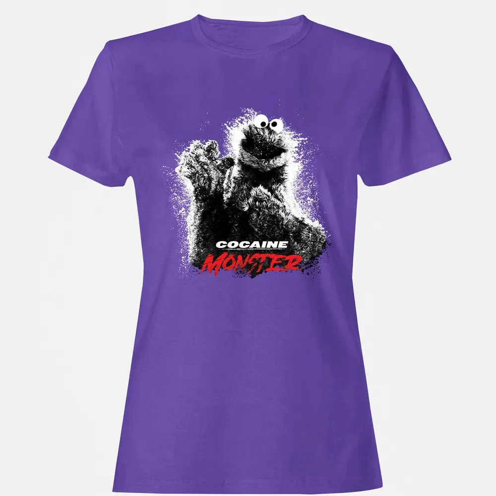 CC Monster Women's T-shirt - 12