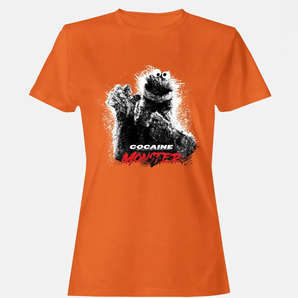 CC Monster Women's T-shirt - 11