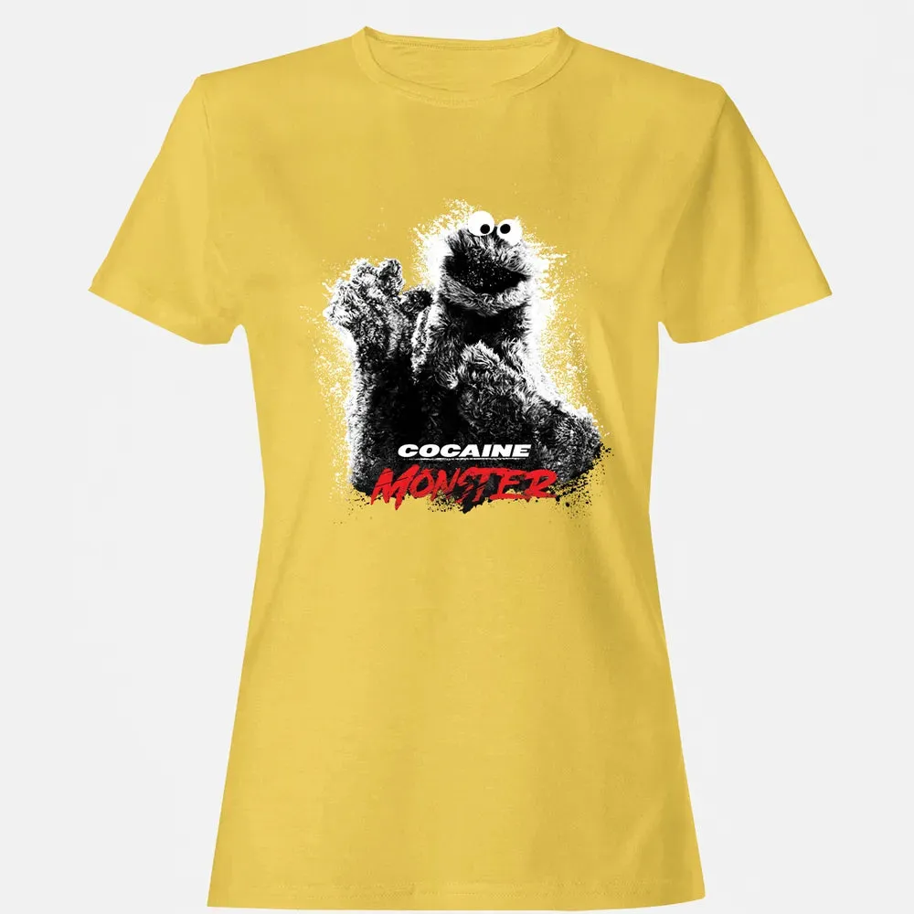 CC Monster Women's T-shirt - 4