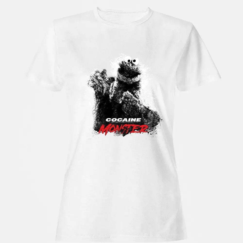 CC Monster Women's T-shirt - 16