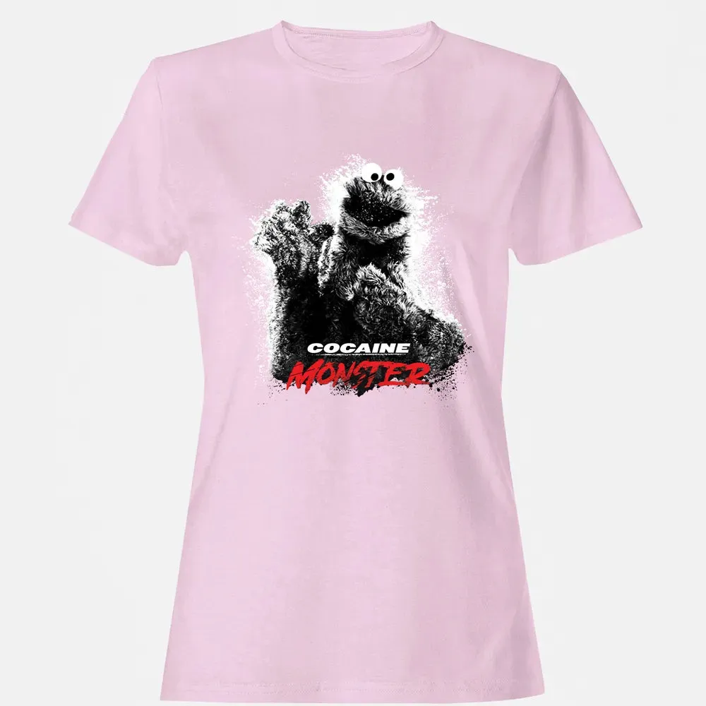 CC Monster Women's T-shirt - 9