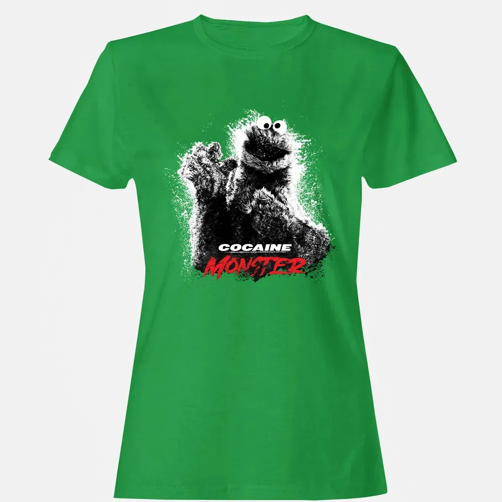 CC Monster Women's T-shirt - 7