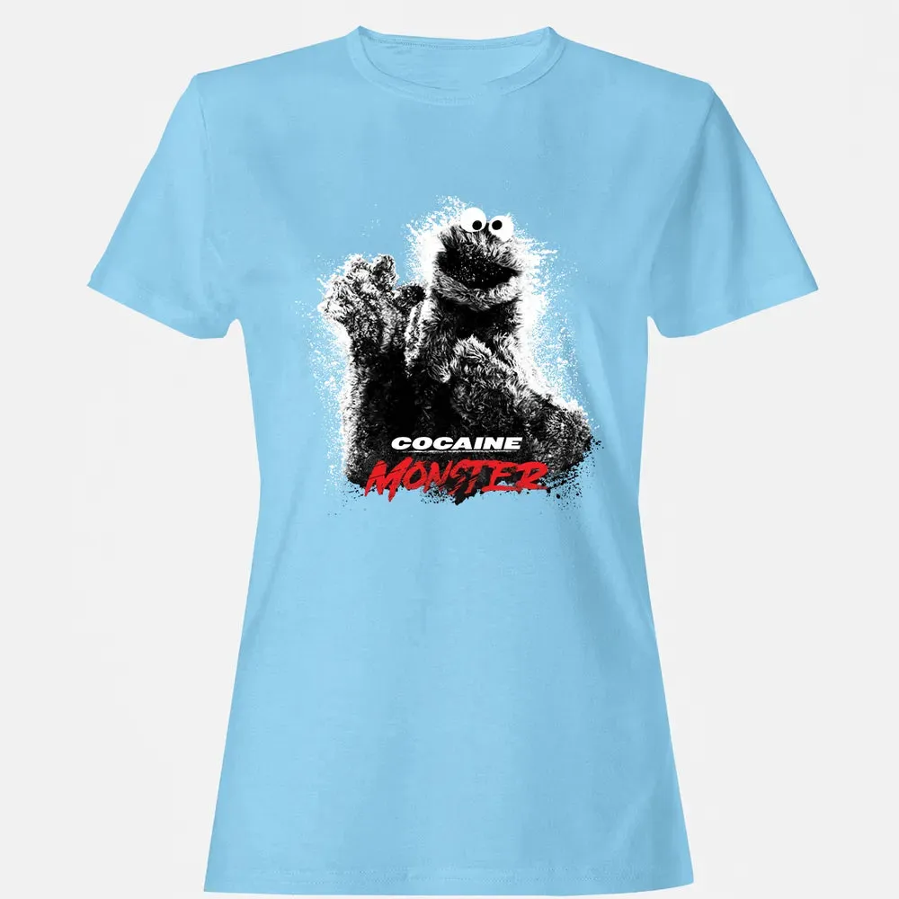 CC Monster Women's T-shirt - 8