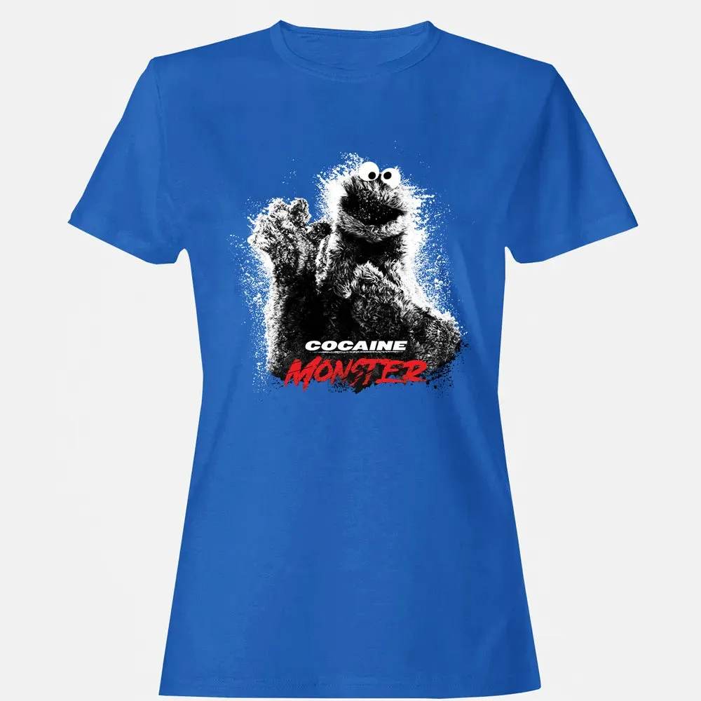CC Monster Women's T-shirt - 14