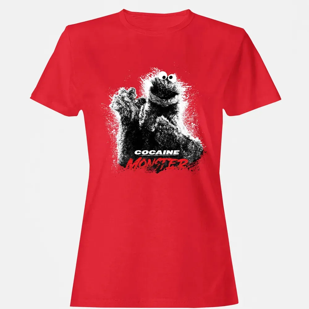 CC Monster Women's T-shirt - 13