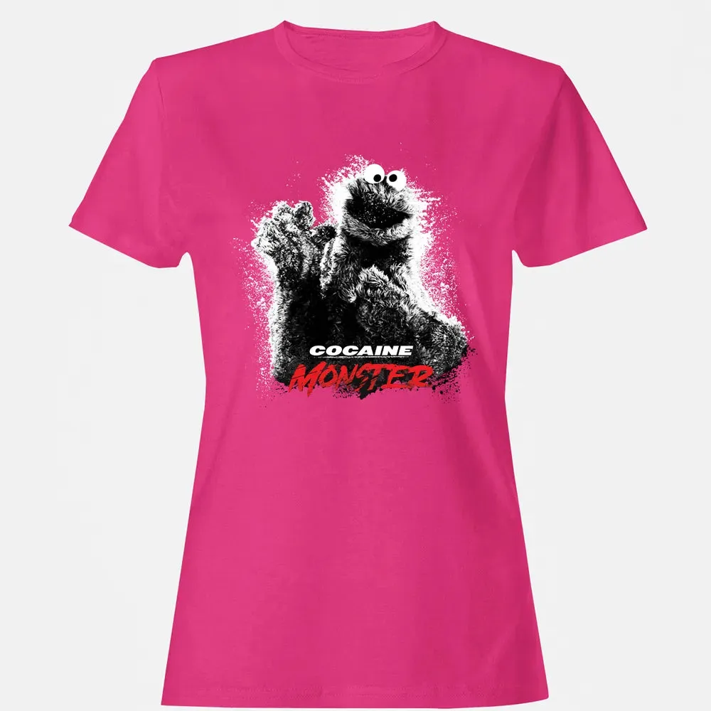 CC Monster Women's T-shirt - 6