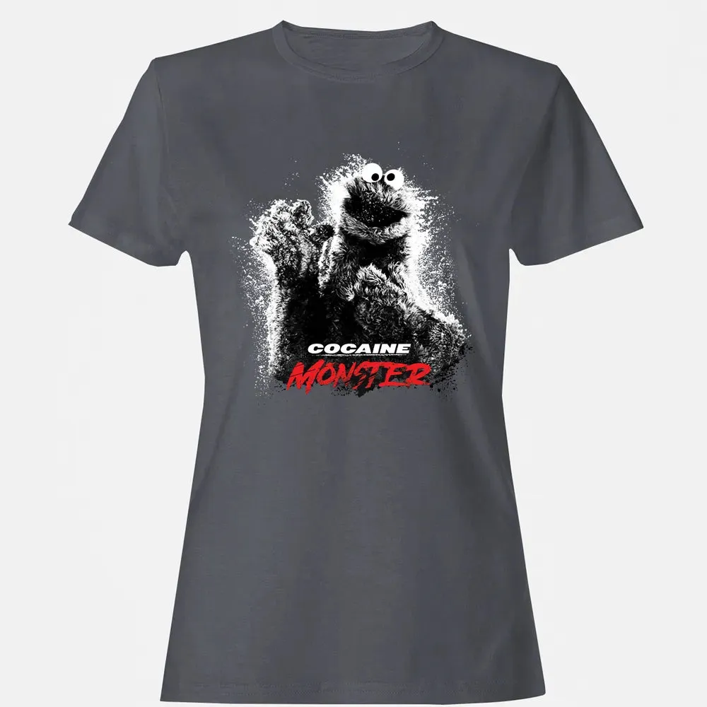 CC Monster Women's T-shirt - 5