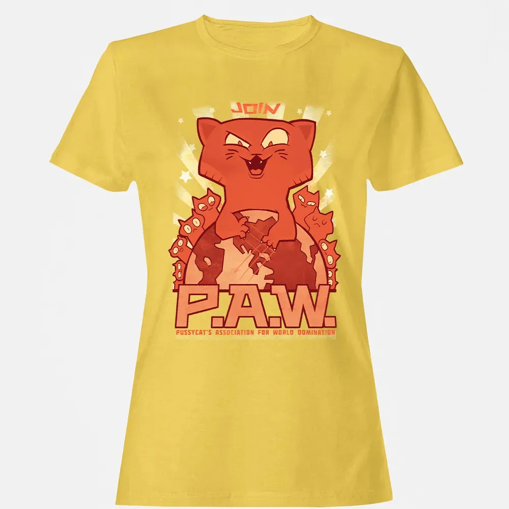 Join P.A.W Women's T-shirt - 4