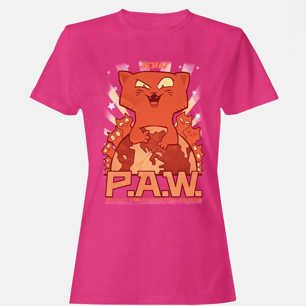 Join P.A.W Women's T-shirt - 6