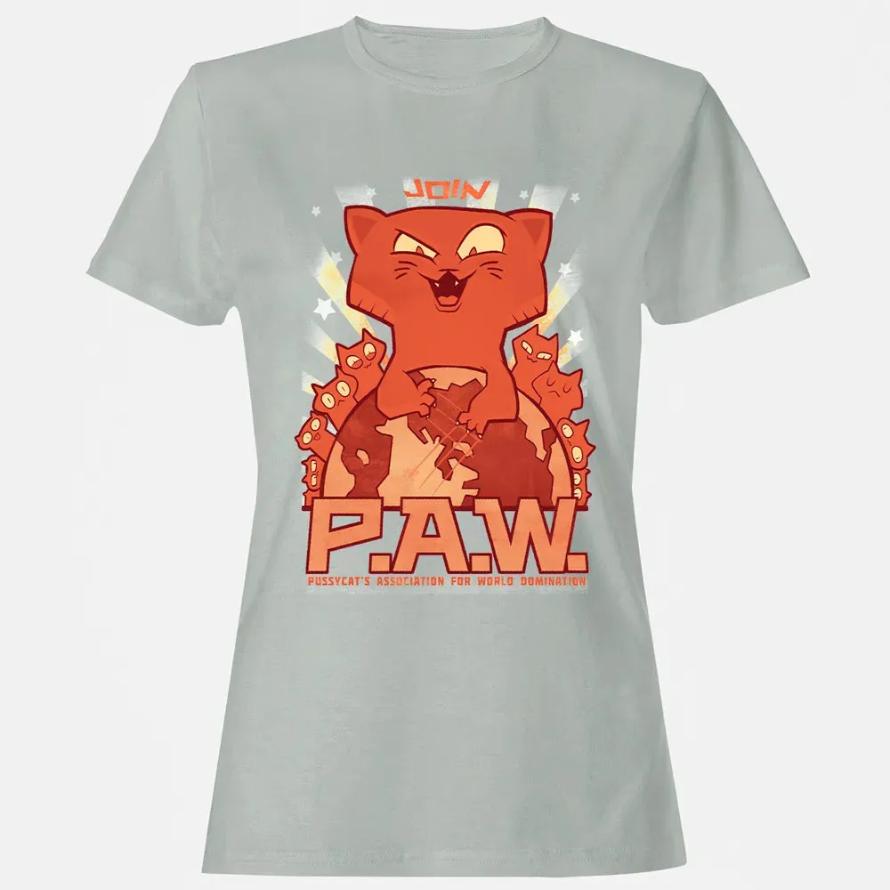 Join P.A.W Women's T-shirt - 2