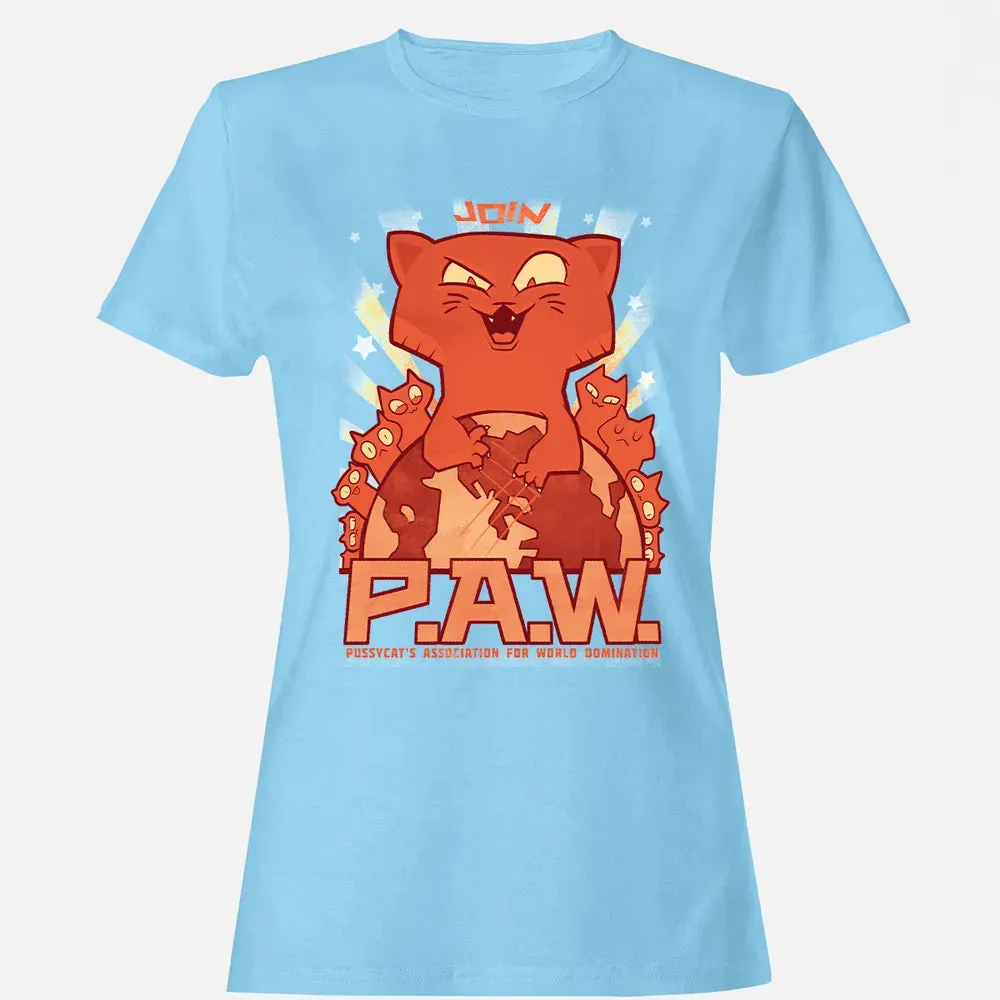 Join P.A.W Women's T-shirt - 8
