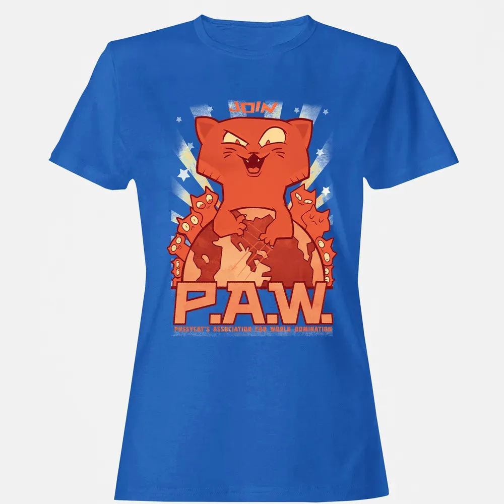 Join P.A.W Women's T-shirt - 14
