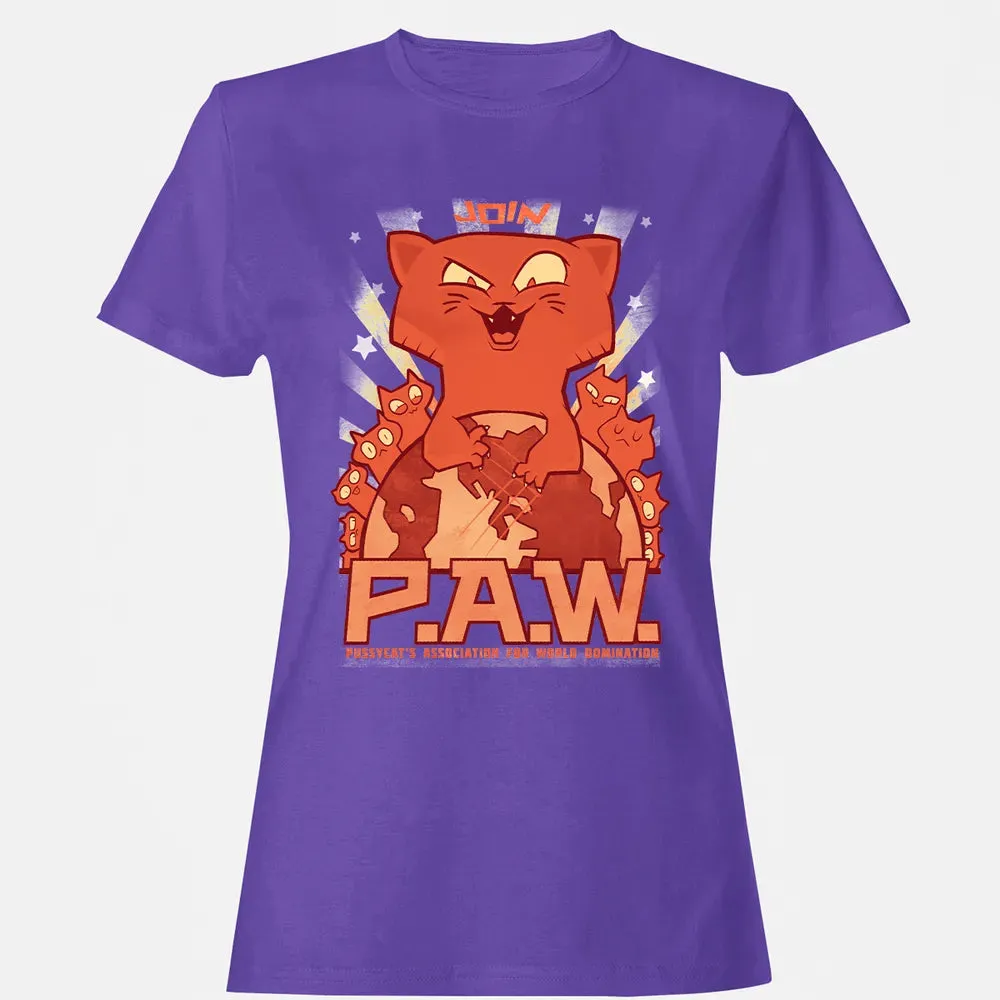 Join P.A.W Women's T-shirt - 12