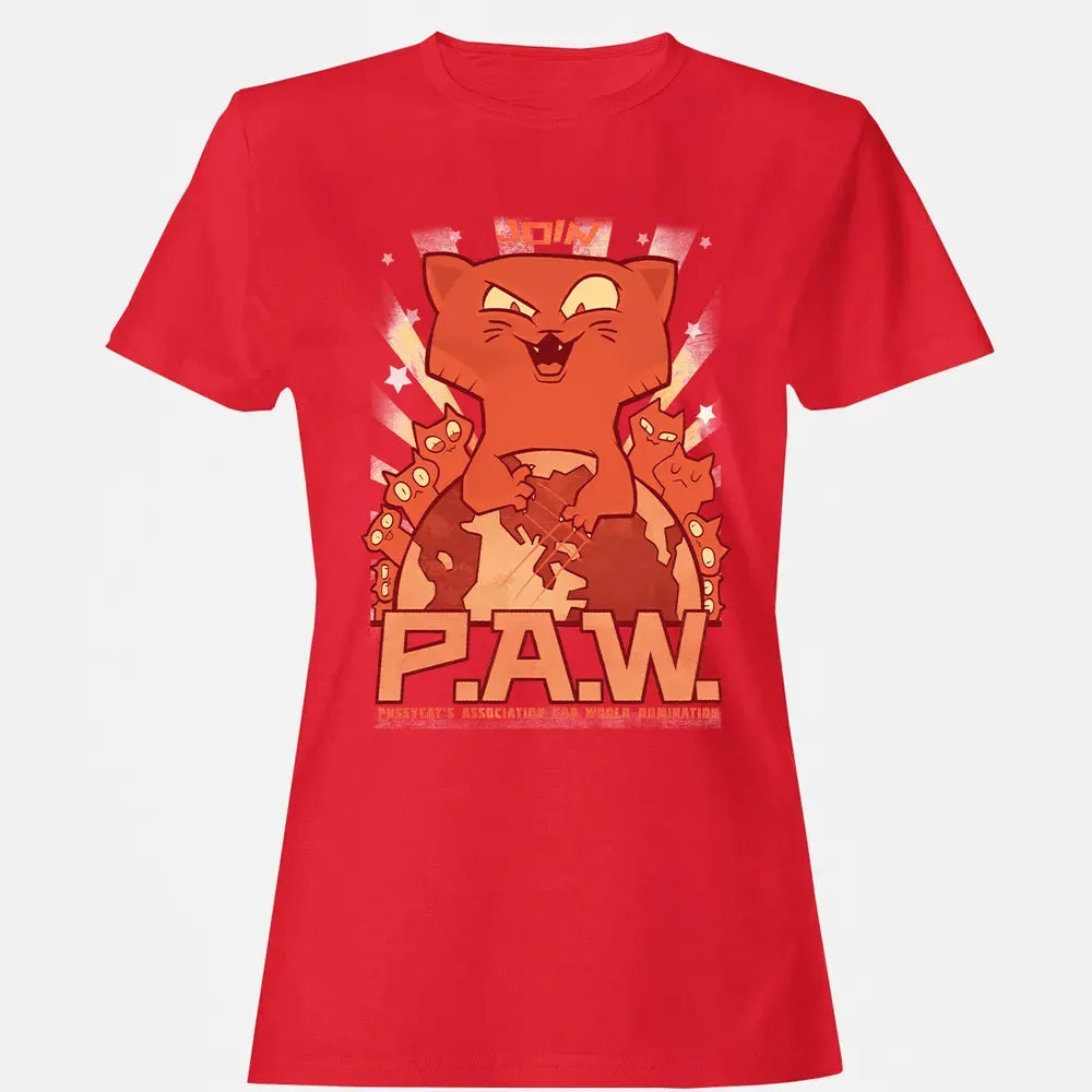 Join P.A.W Women's T-shirt - 13