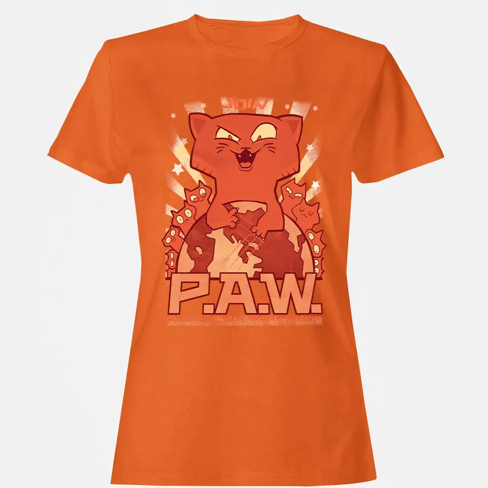 Join P.A.W Women's T-shirt - 11