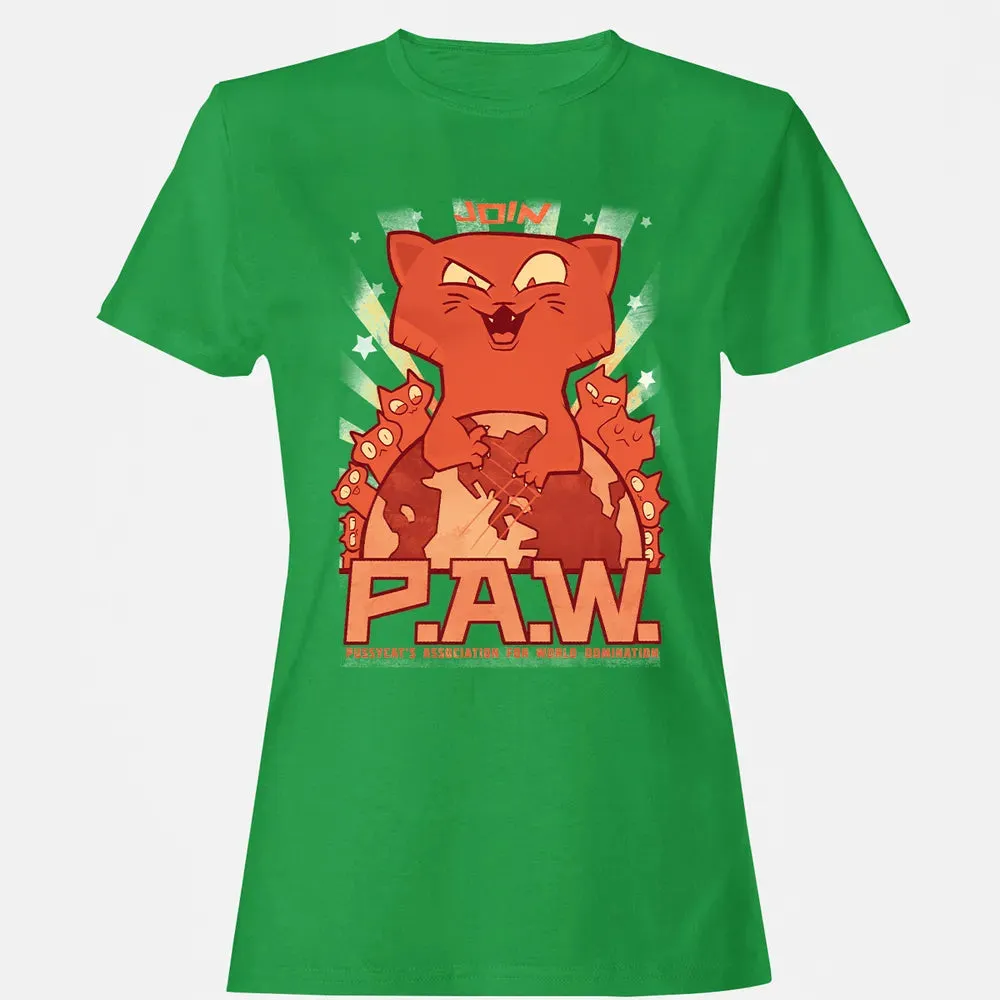 Join P.A.W Women's T-shirt - 7