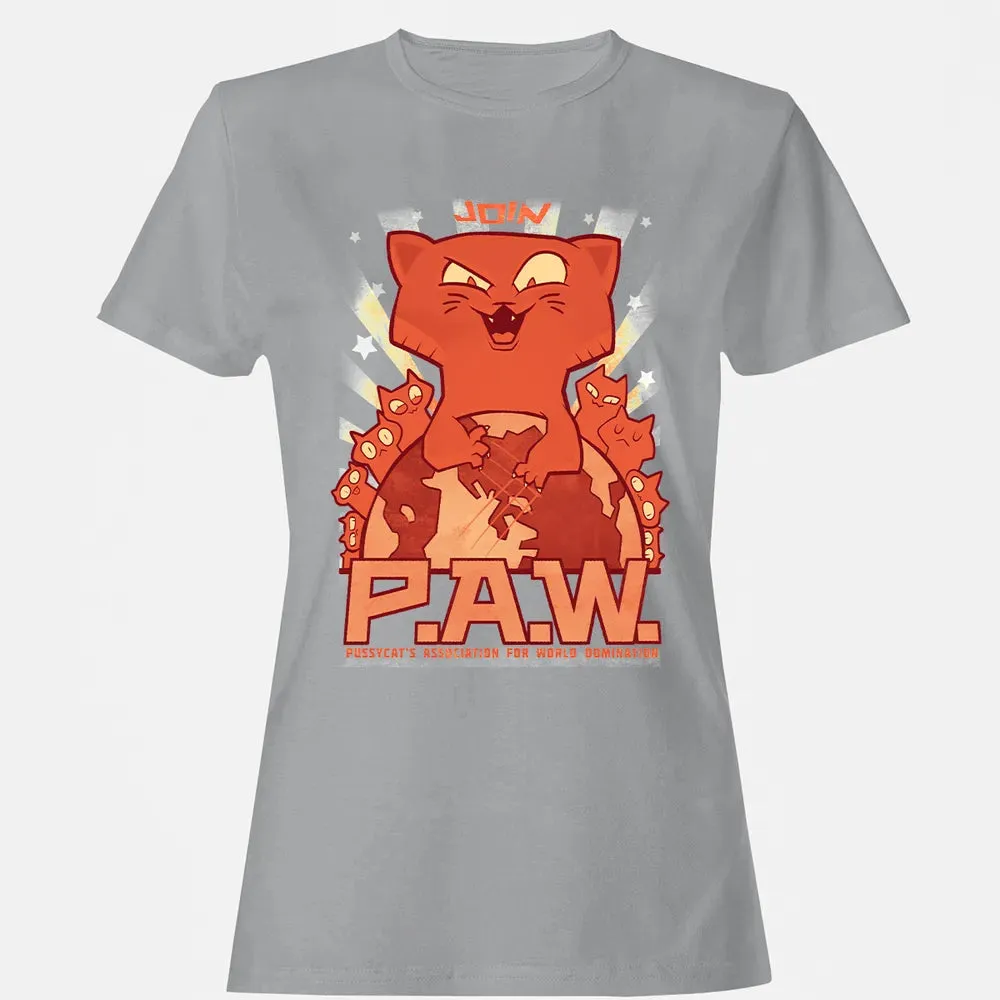 Join P.A.W Women's T-shirt - 15