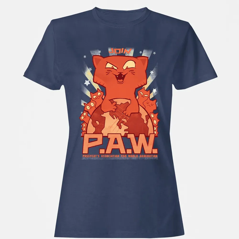 Join P.A.W Women's T-shirt - 10