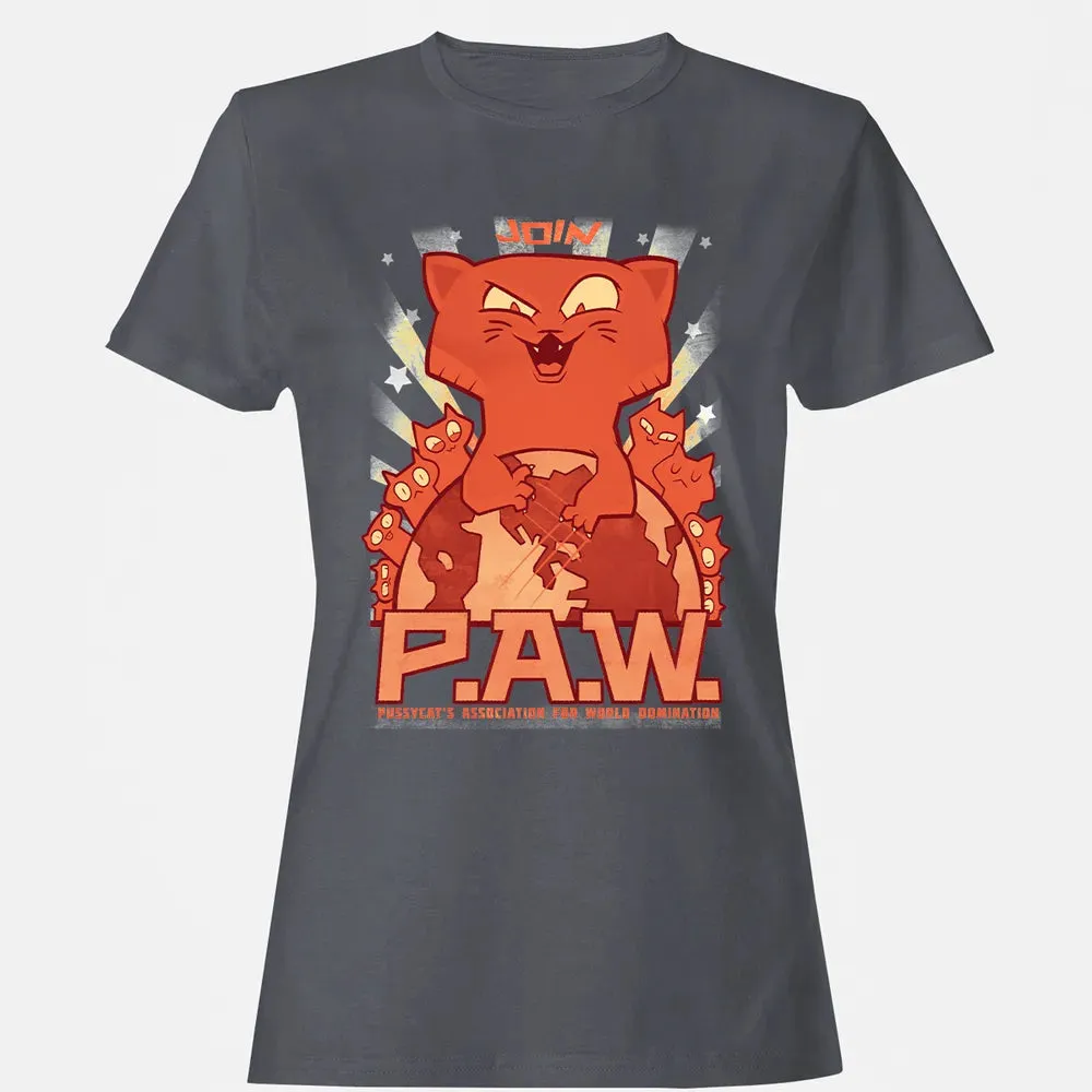 Join P.A.W Women's T-shirt - 5