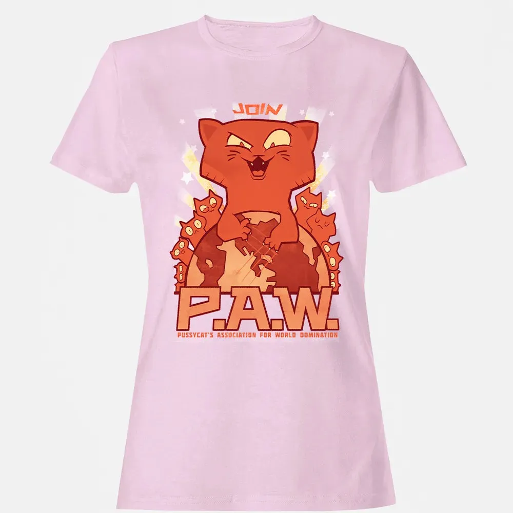 Join P.A.W Women's T-shirt - 9