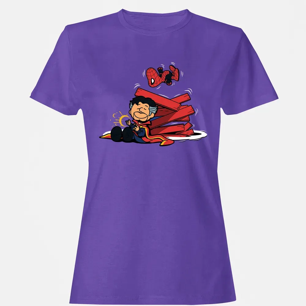 No Way Nuts Women's T-shirt - 12