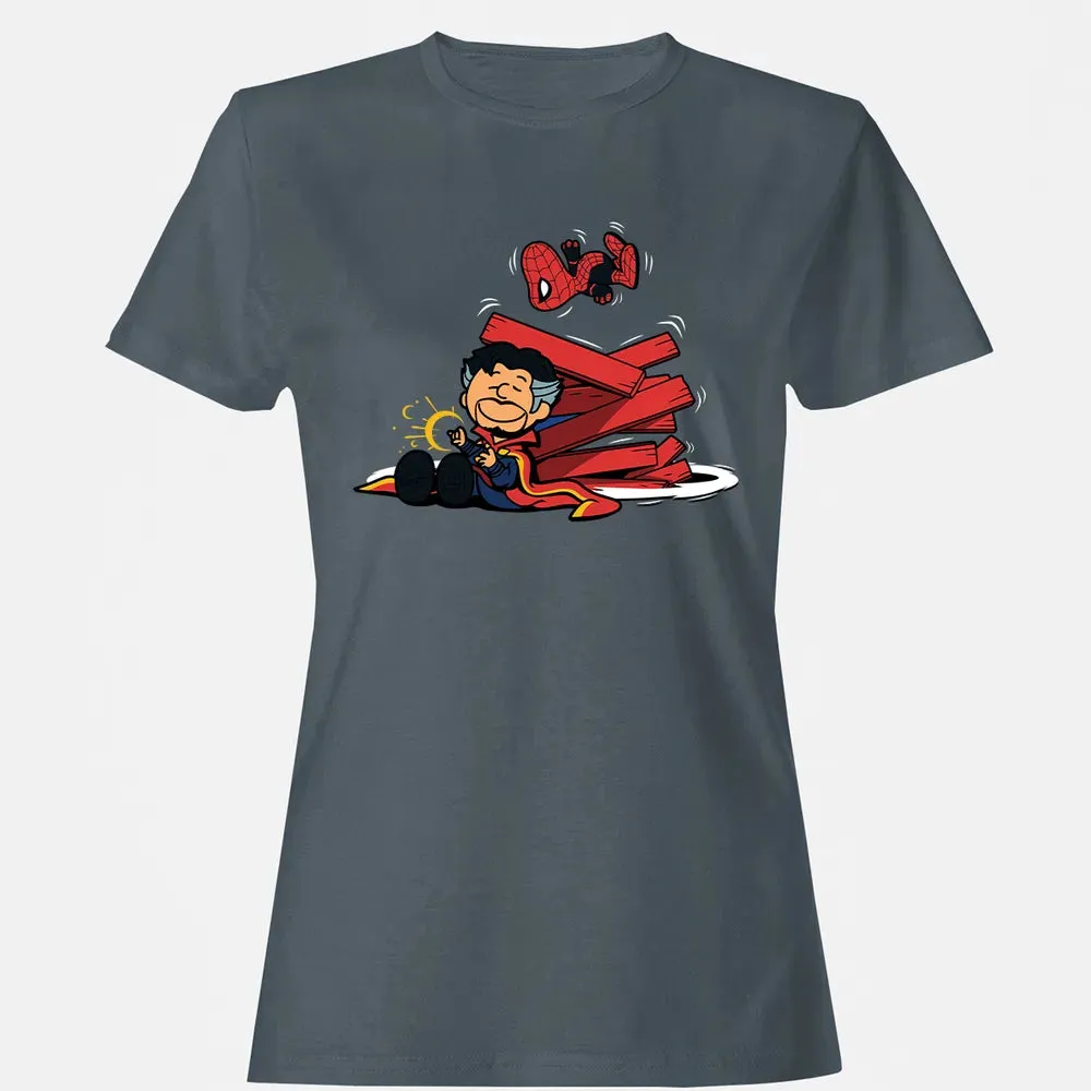 No Way Nuts Women's T-shirt - 3