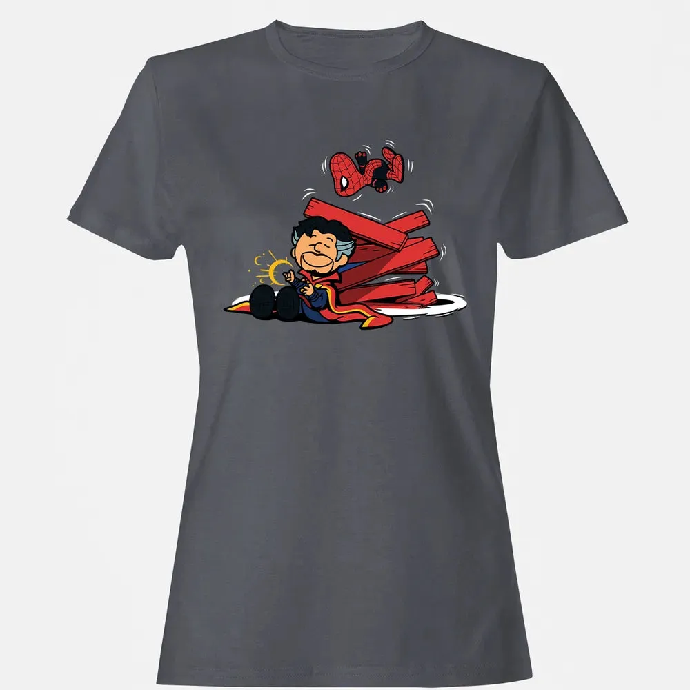 No Way Nuts Women's T-shirt - 5