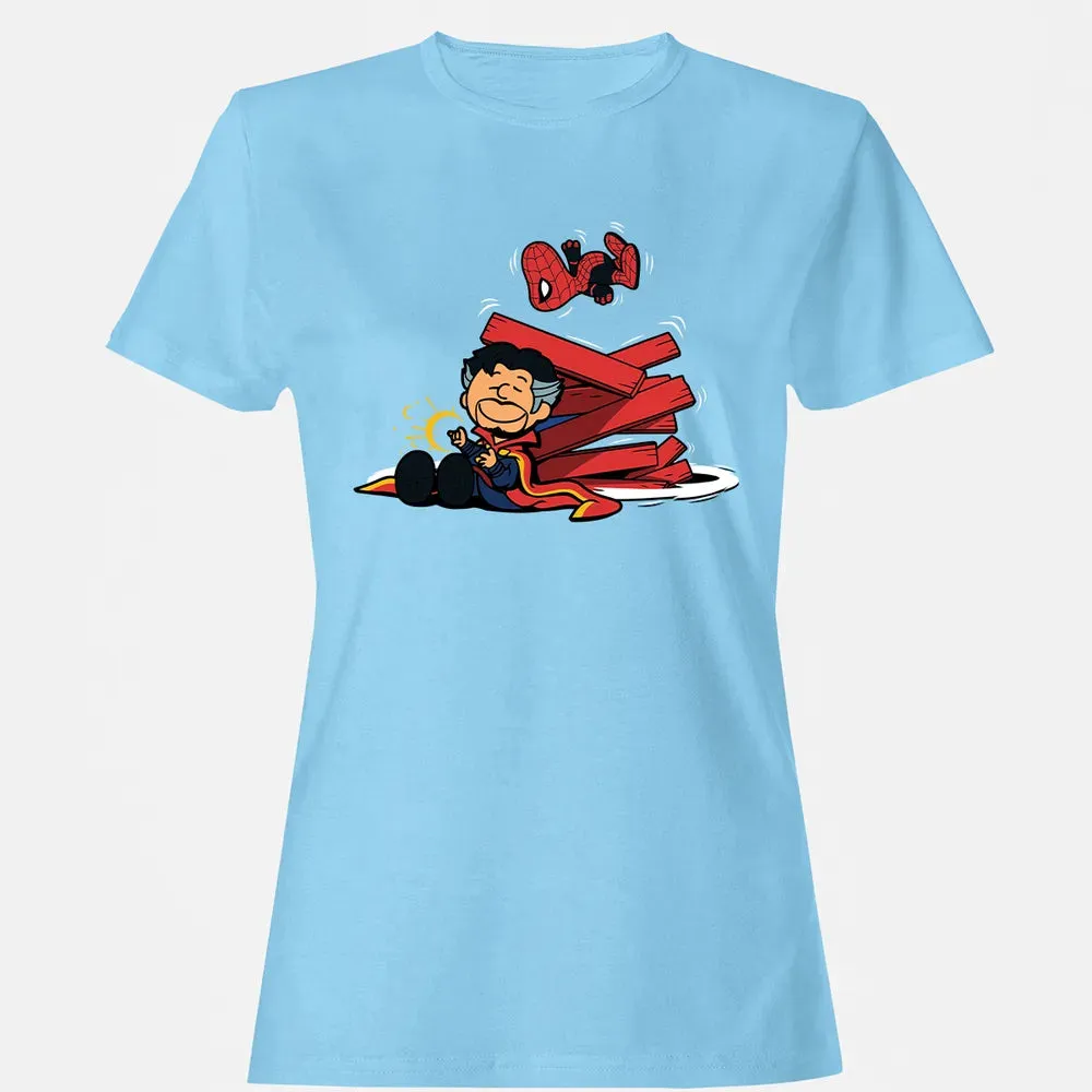 No Way Nuts Women's T-shirt - 8