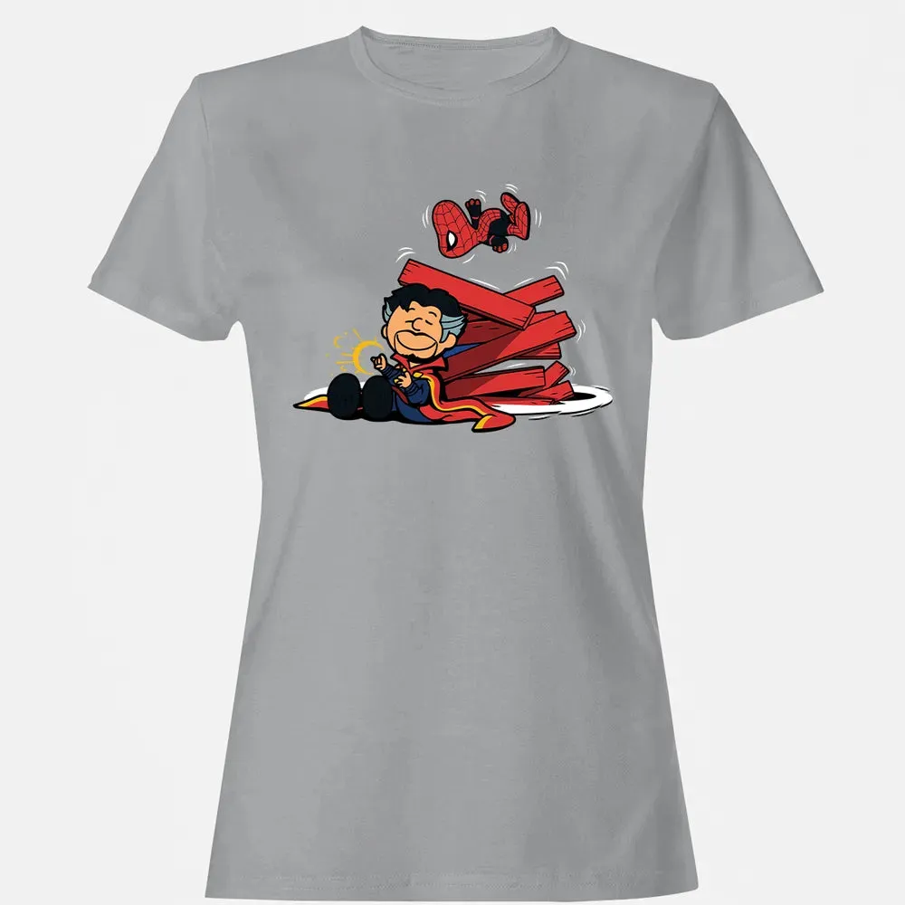 No Way Nuts Women's T-shirt - 15