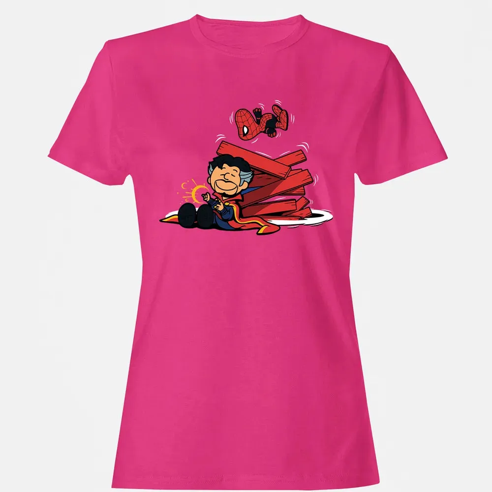 No Way Nuts Women's T-shirt - 6