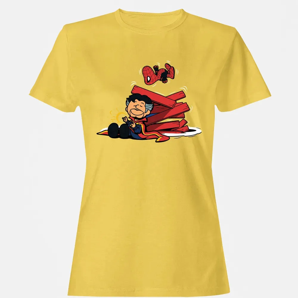 No Way Nuts Women's T-shirt - 4
